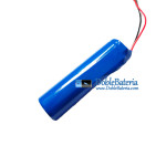Batería para PLC S-588 S-388 [Batería de Repuesto]